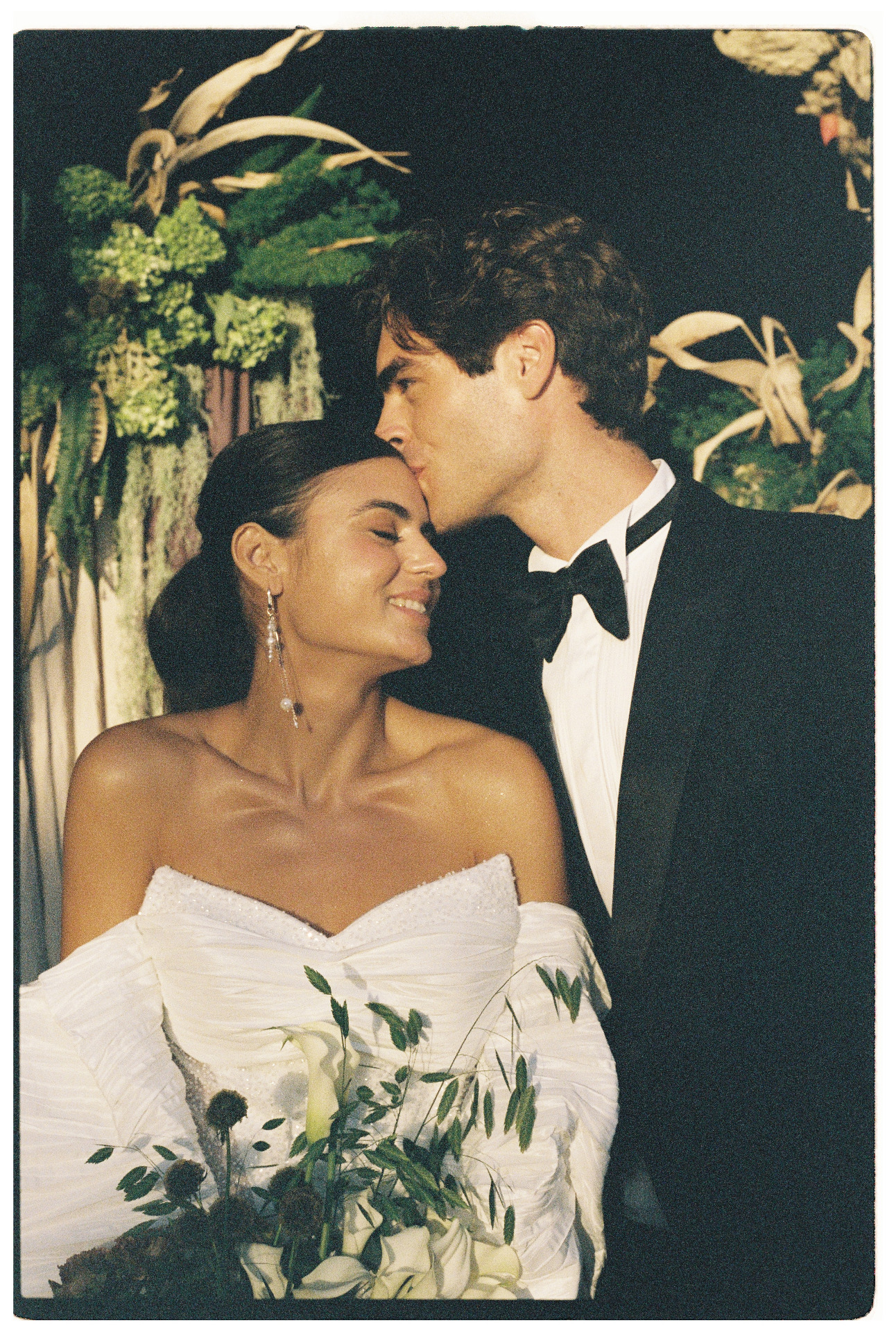 momenti spontanei matrimonio fotografia analogica